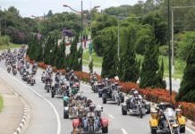 Vinhedo recebe 27º Encontro de Motociclistas com rock e atrações gratuitas