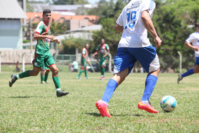 Município de Araras - Amadorzão: veja os resultados da 1ª rodada