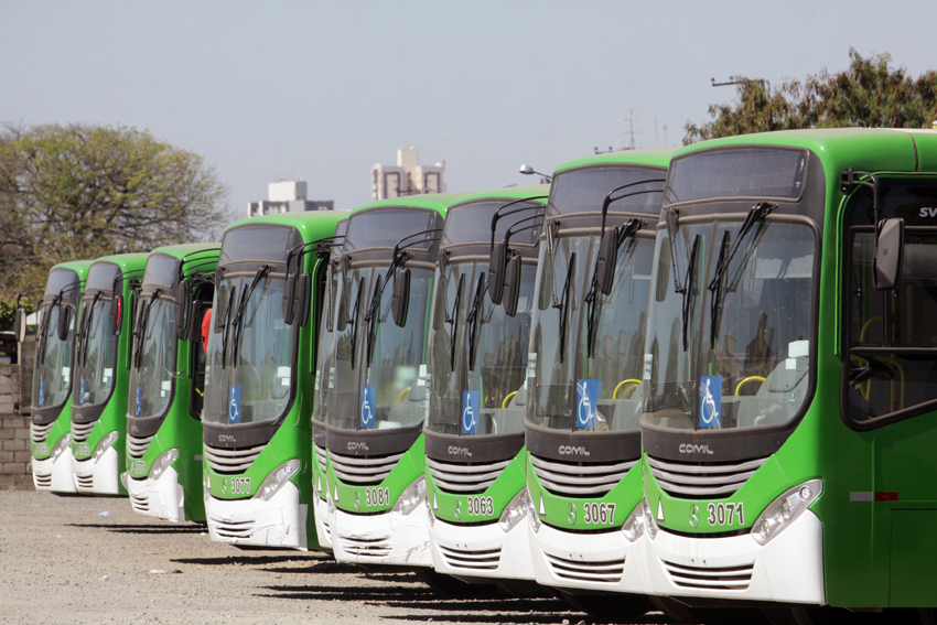 Como chegar até Cidade de Vinhedo de Ônibus?