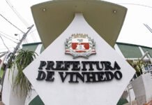 Prefeitura de Vinhedo abre processo seletivo para estagiários de nível superior