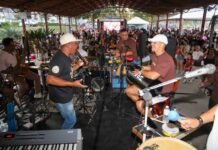 Samba, solidariedade e comunidade: Capela recebe 2ª edição do “Samba que Ajuda”