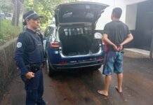 Homem é preso após agredir filha adolescente em Valinhos