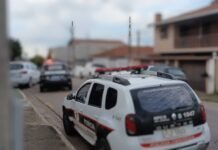 Jovem de 23 anos é encontrado morto na região central de Vinhedo