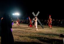 Valinhos inicia troca de ingressos solidários para encenação da Paixão de Cristo