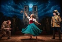 CASP abre audições para o musical O Corcunda de Notre Dame em Vinhedo