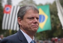 Governador Tarcísio de Freitas cumpre agenda em Vinhedo