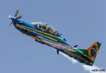 Esquadrilha da Fumaça se apresenta em Valinhos neste sábado, 25