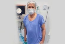 Dr. Dario Pacheco recebe alta da UTI após cirurgia cardíaca