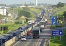 Feriado de Tiradentes deve intensificar movimento nas rodovias