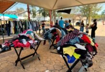 Varal Solidário leva cuidado e esperança a famílias de Vinhedo