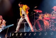 Queen Tribute Brazil traz clássicos da banda em espetáculo no Teatro Municipal