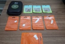 Adolescente é flagrado com porções de maconha sintética durante abordagem