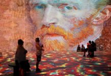 Exposição imersiva “Van Gogh & Impressionistas” chega a Jundiaí