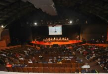 Audiência pública apresenta balanço de um ano de intervenção na Santa Casa de Vinhedo