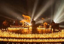 Class Rock traz clássicos do rock mundial em concerto à luz de velas