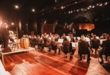 Corporação Musical de Vinhedo celebra 47 anos da AMUVI com concerto de música erudita