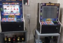 Fiscalização apreende máquinas de jogos de aposta em comércio no bairro Capela