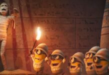 Férias de julho: ‘Minions & Monstros’ é opção para toda a família nos cinemas