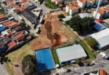 Obras de nova creche na região da Capela têm início
