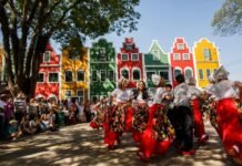 Ônibus Cultural levará moradores à Expoflora