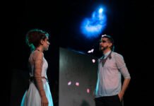 “Capitu e Bentinho” apresenta releitura de clássico de Machado de Assis no Teatro