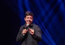 Renato Albani apresenta “Novo Show” em Vinhedo nesta sexta-feira