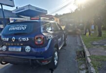GCM apreende cocaína, maconha e haxixe durante abordagem