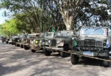 Vinhedo recebe maior evento cívico-militar da América Latina entre os dias 14 e 16 de agosto