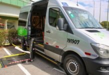 Vinhedo abre cadastro para transporte adaptado de eleitores cadeirantes