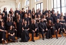 Coro da Osesp faz apresentação gratuita no Mosteiro de São Bento