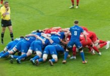 Cougars Rugby promove evento infantil com esporte e solidariedade
